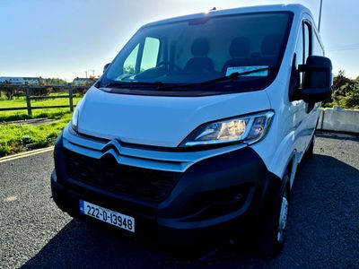 2022 Citroen Relay