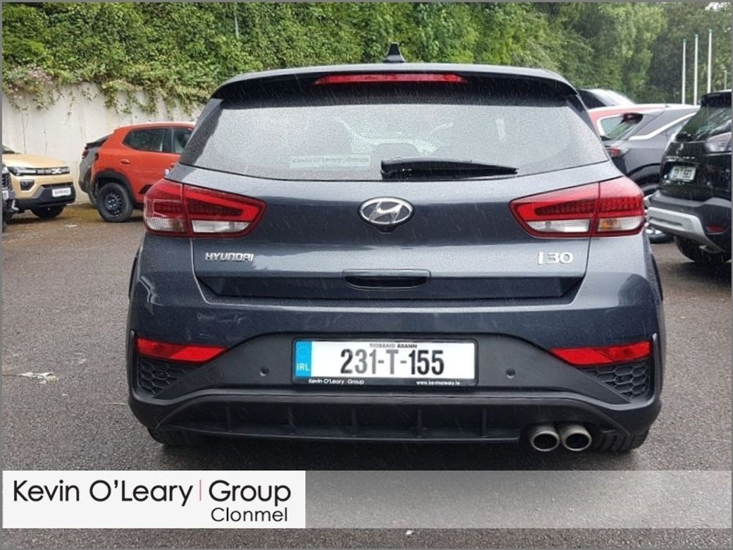 2023 Hyundai i30