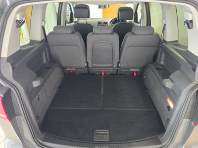 2015 Volkswagen Touran