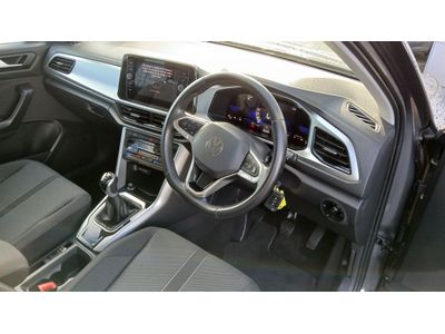 2023 Volkswagen T-Roc