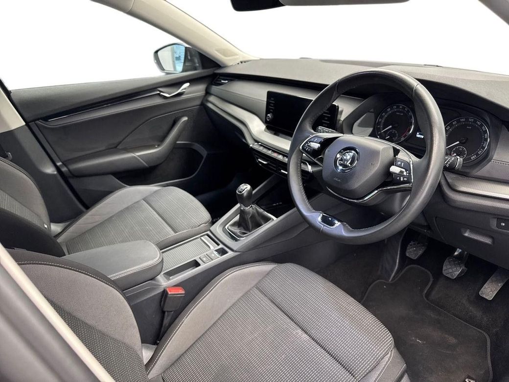 2024 Skoda Octavia
