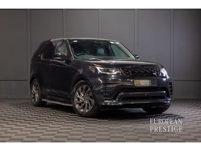 2021 Land Rover Discovery