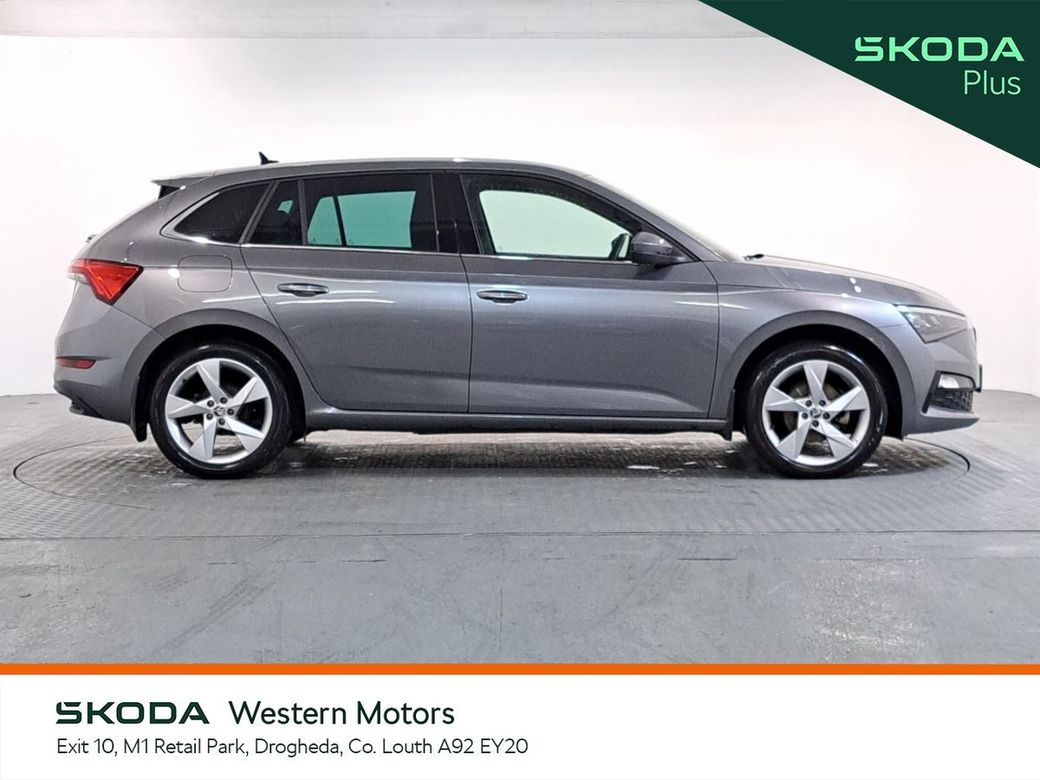 2024 Skoda Scala
