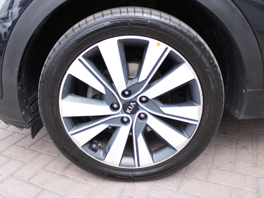 2016 Kia Sportage