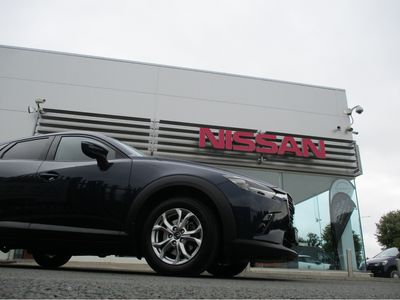2021 Mazda CX-3