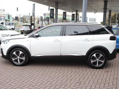2018 Peugeot 5008