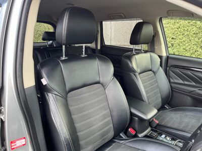 2019 Mitsubishi Outlander