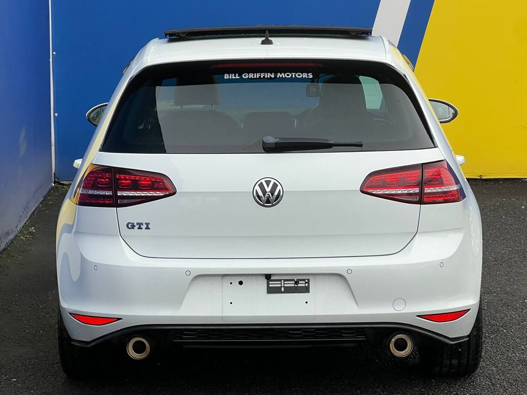 2015 Volkswagen Golf