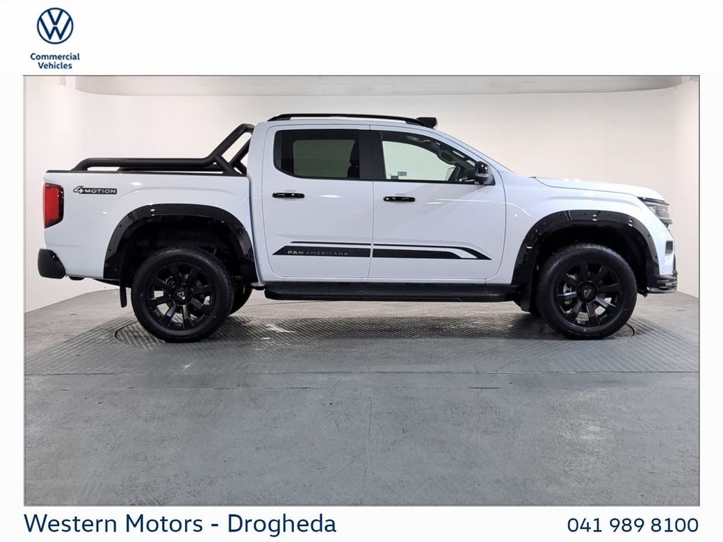 2026 Volkswagen Amarok