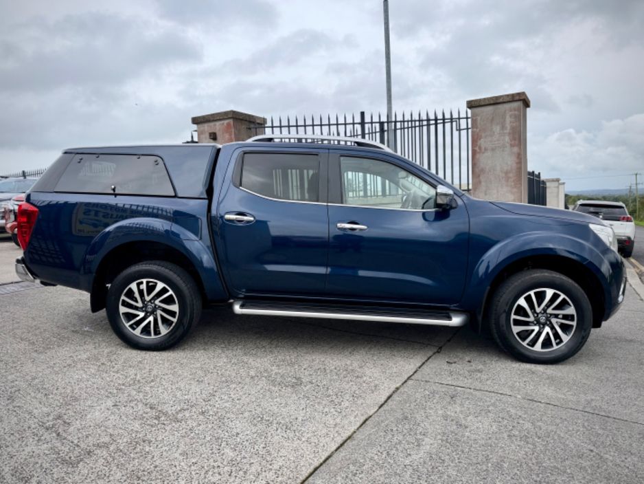 2018 Nissan Navara