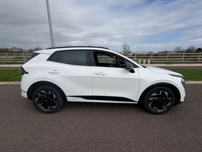 2022 Kia Sportage