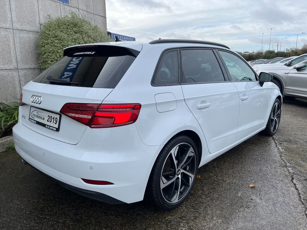 2019 Audi A3