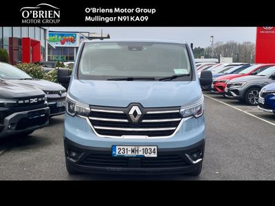 2023 Renault Trafic