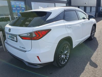 2017 Lexus RX450h