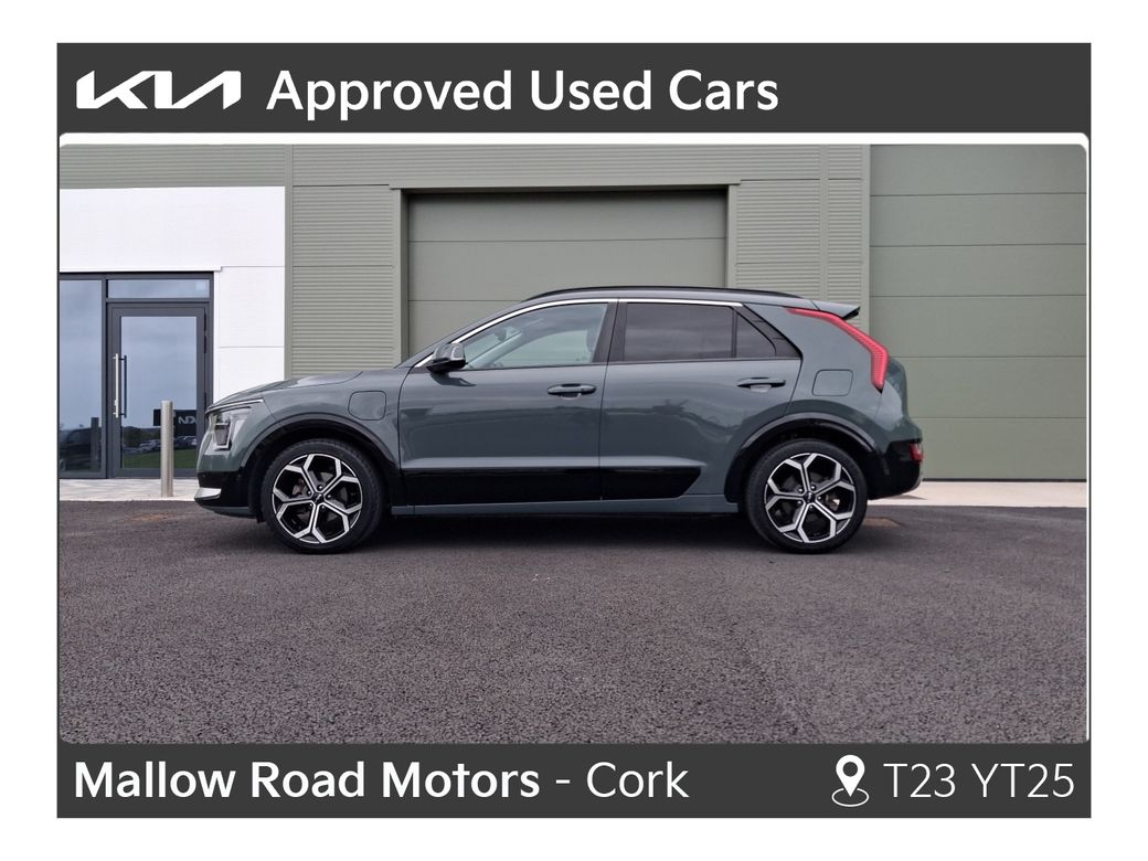 2023 Kia Niro