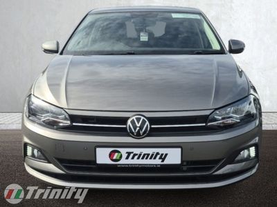 2021 Volkswagen Polo