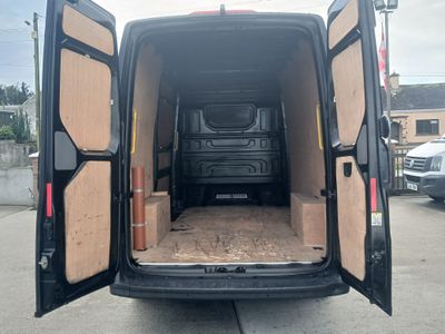 2023 Volkswagen Crafter