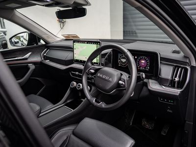 2024 Skoda Kodiaq