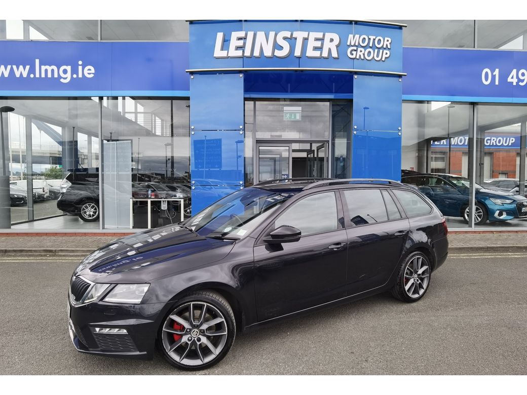 2017 Skoda Octavia