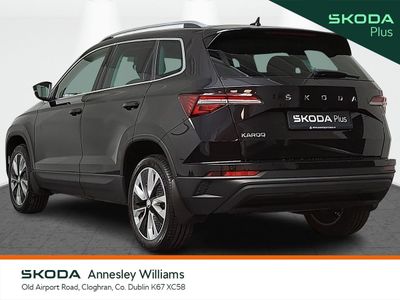 2022 Skoda Karoq