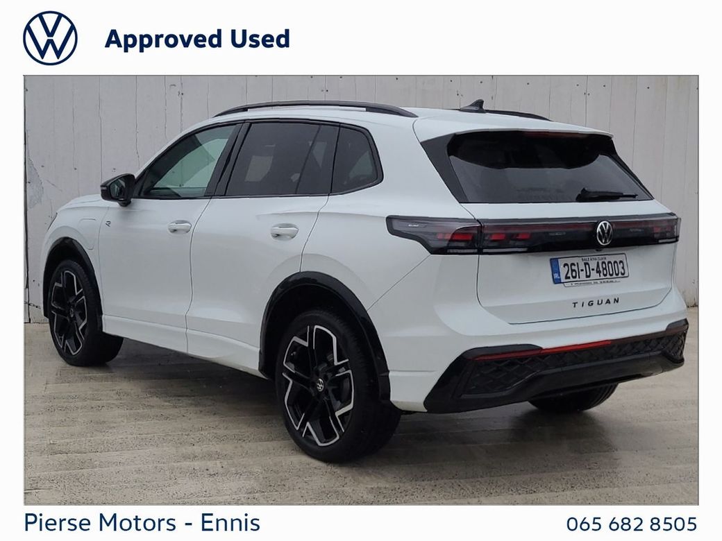 2026 Volkswagen Tiguan