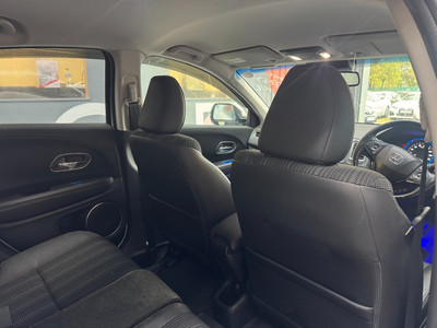 2018 Honda Vezel