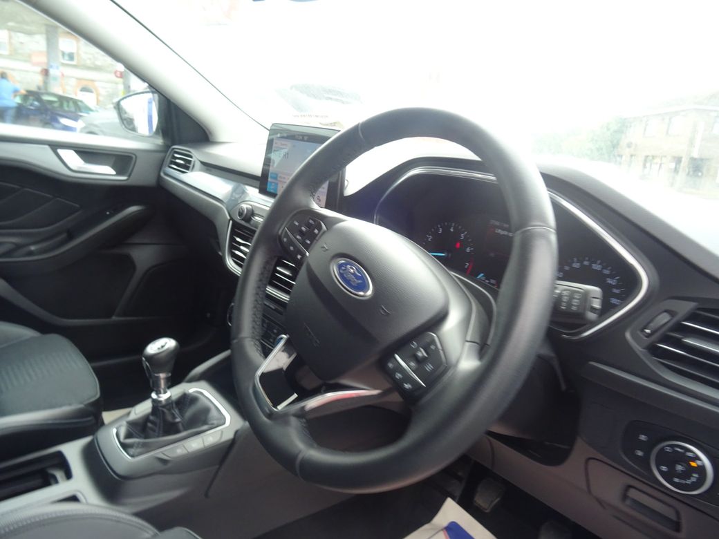 2021 Ford Focus