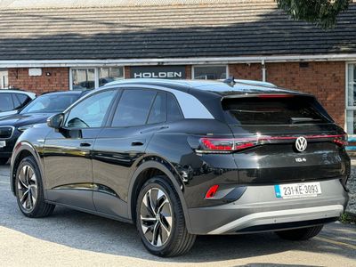 2023 Volkswagen ID.4