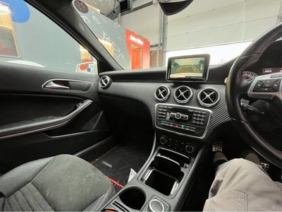 2015 Mercedes-Benz A Class