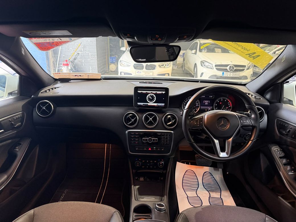 2015 Mercedes-Benz A Class