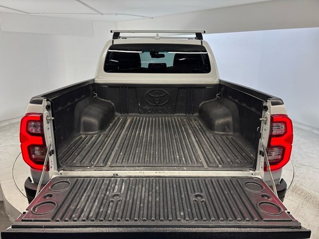 2025 Toyota Hilux