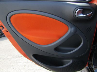 2017 Smart Forfour