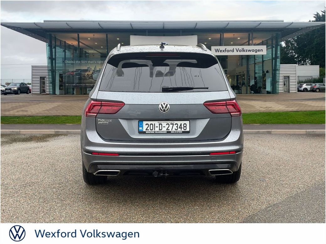 2020 Volkswagen Tiguan Allspace