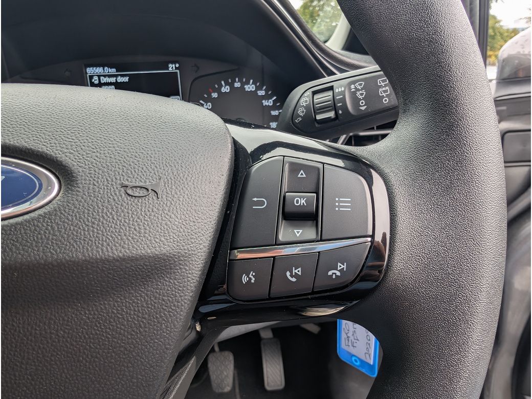 2020 Ford Fiesta
