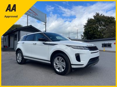 2024 Land Rover Range Rover Evoque