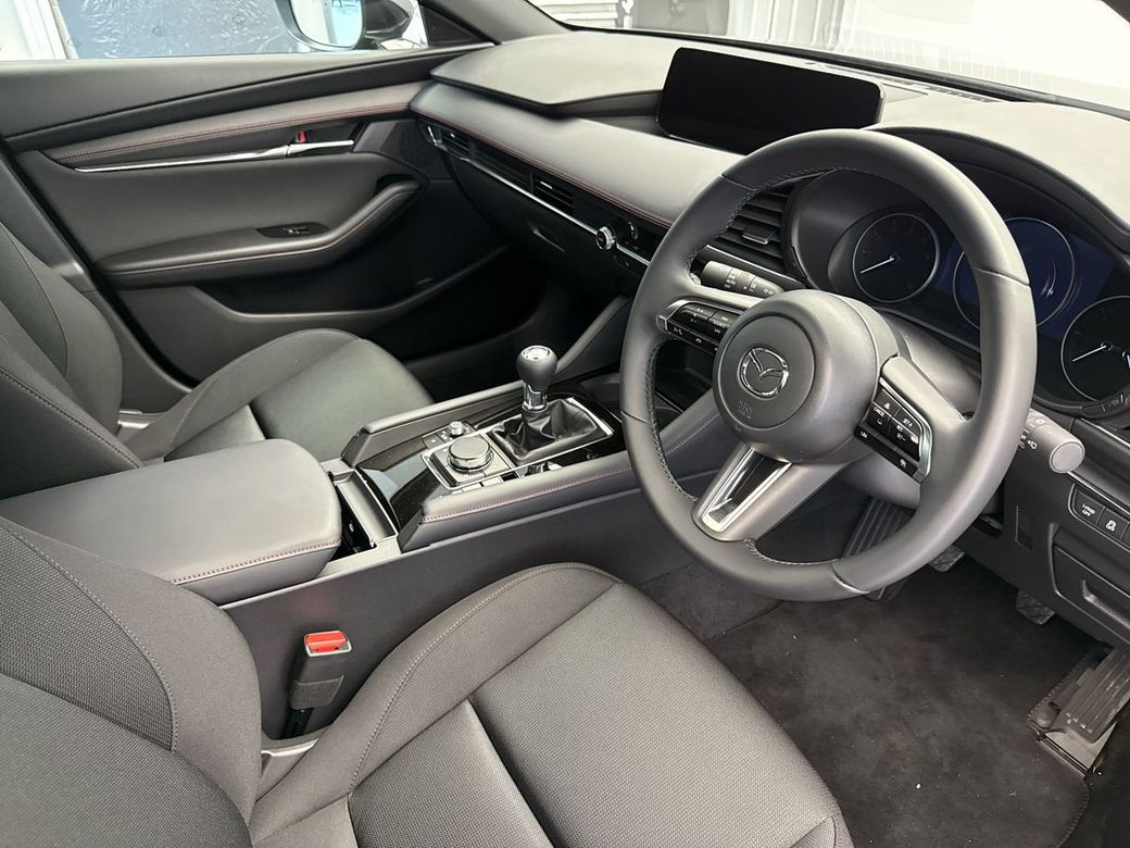2025 Mazda Mazda3