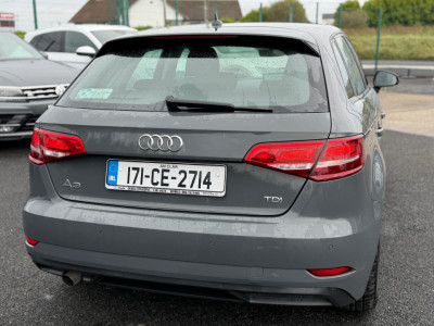 2017 Audi A3