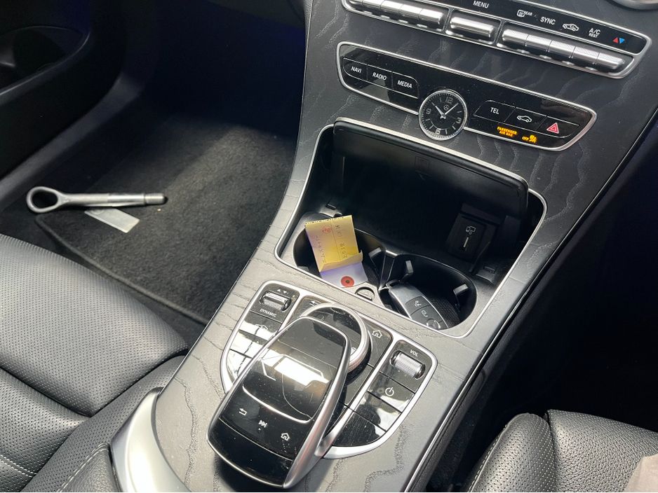 2020 Mercedes-Benz C Class