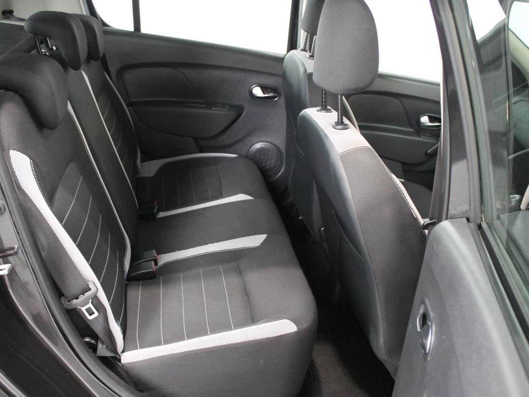 2020 Dacia Sandero Stepway