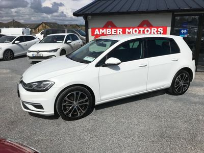 2021 Volkswagen Golf