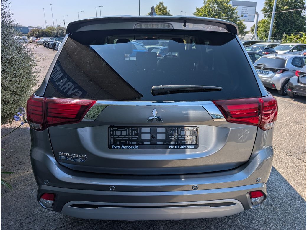 2019 Mitsubishi Outlander