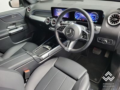 2025 Mercedes-Benz EQB