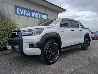 2024 Toyota Hilux