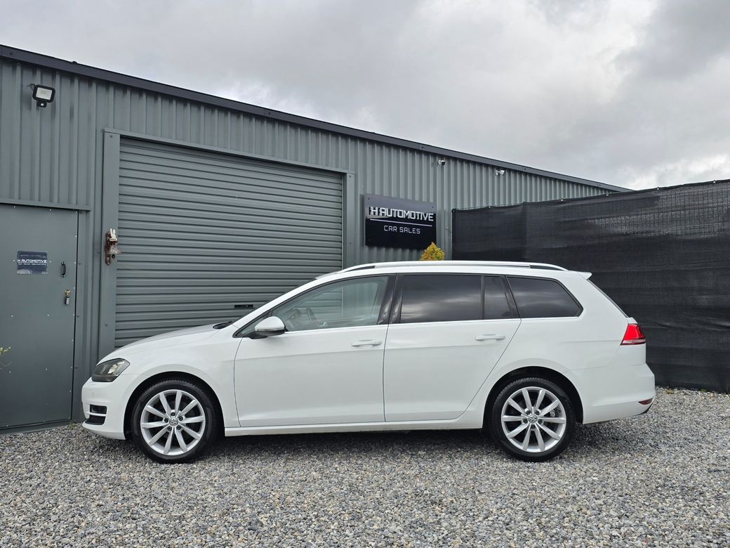 2014 Volkswagen Golf