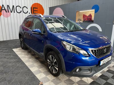 2020 Peugeot 2008