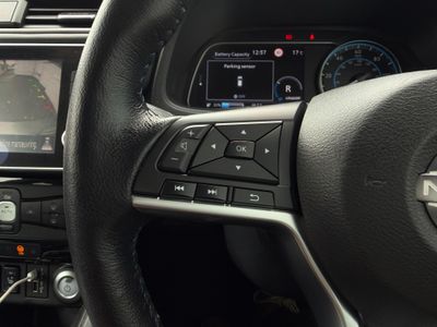 2022 Nissan Leaf