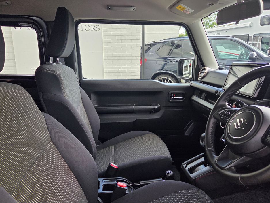 2024 Suzuki Jimny