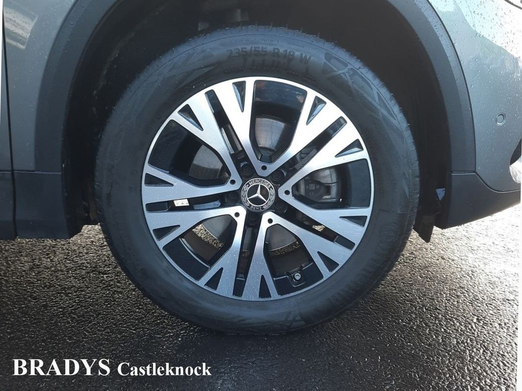 2025 Mercedes-Benz GLA Class