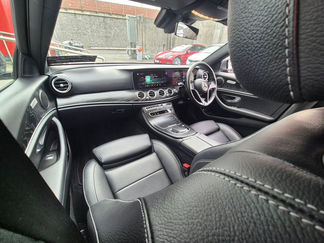 2023 Mercedes-Benz E Class