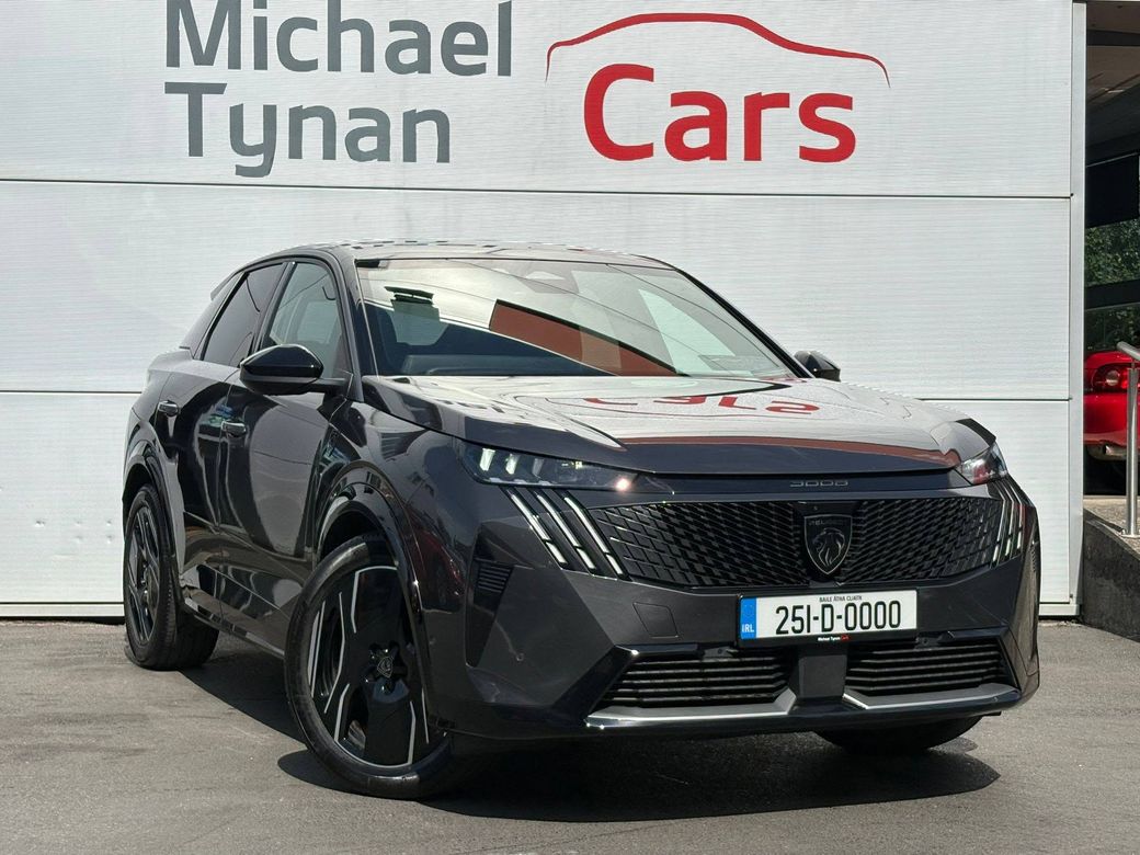 2025 Peugeot 3008